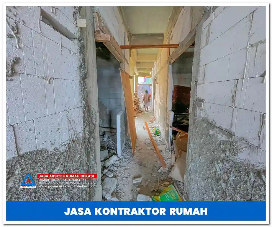 Kontraktor rumah kost lahan sempit – Desain dan pembangunan kos-kosan optimal di Jakarta, Bekasi, Depok, Tangerang, Bogor, dan sekitarnya.