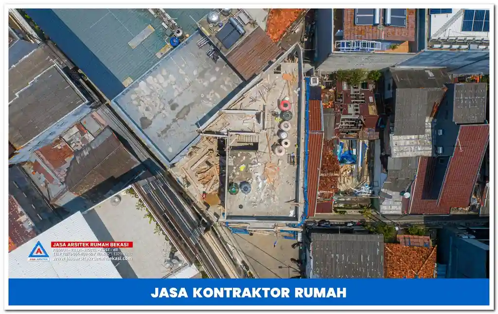 Kontraktor rumah kost lahan sempit – Desain dan pembangunan kos-kosan optimal di Jakarta, Bekasi, Depok, Tangerang, Bogor, dan sekitarnya.