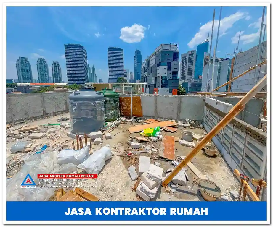 Kontraktor rumah kost di Jakarta, Bekasi, Depok, Tangerang, Bogor, dan sekitarnya – Jasa pembangunan kost eksklusif, modern, dan nyaman dengan hasil berkualitas tinggi.