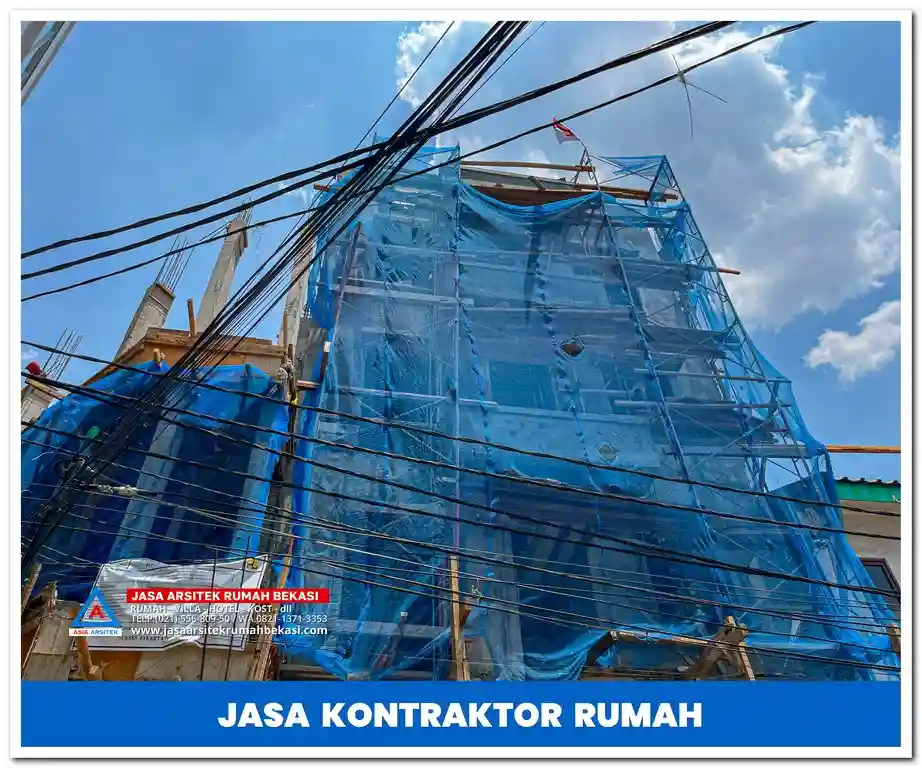 Kontraktor rumah kost di Jakarta, Bekasi, Depok, Tangerang, Bogor, dan sekitarnya – Jasa pembangunan kost eksklusif, modern, dan nyaman dengan hasil berkualitas tinggi.