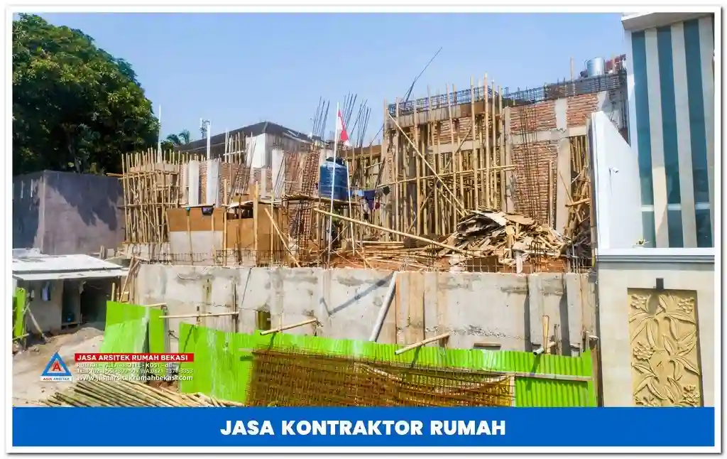 Kontraktor rumah mewah murah Banten – Jasa bangun rumah mewah dengan desain eksklusif, material premium, dan harga terbaik di Banten.