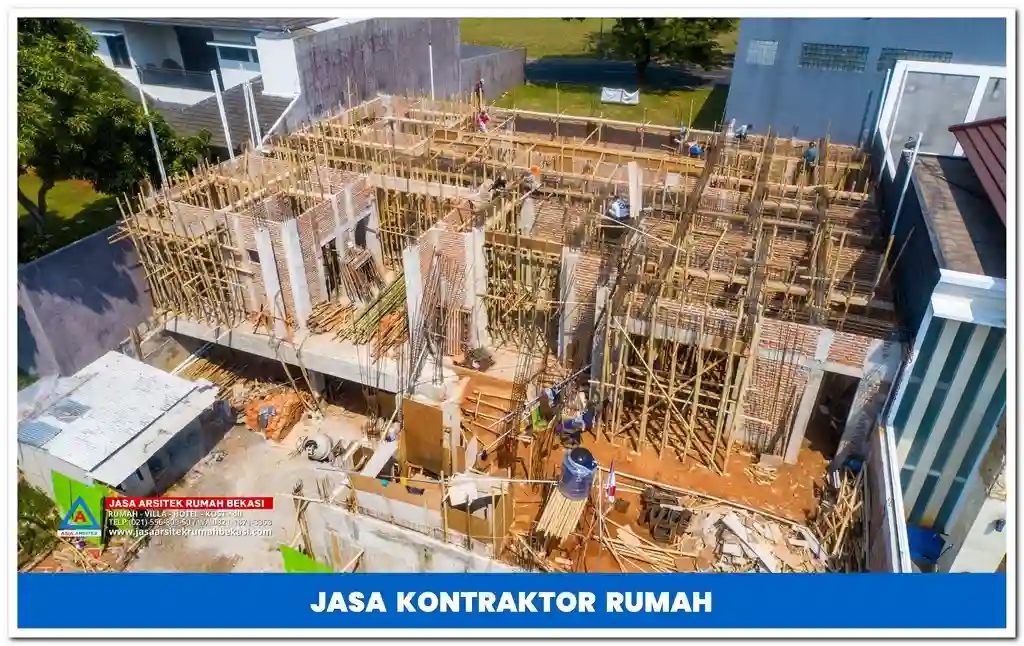Kontraktor rumah mewah murah Banten – Jasa bangun rumah mewah dengan desain eksklusif, material premium, dan harga terbaik di Banten.