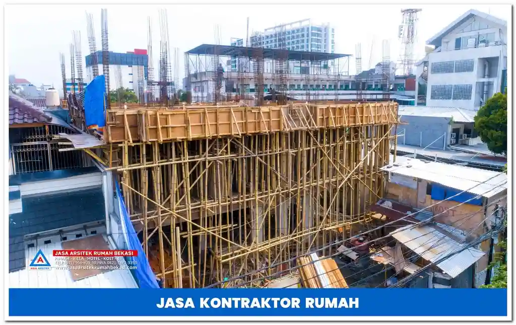 Kontraktor rumah mewah murah Bogor – Jasa pembangunan rumah mewah dengan desain eksklusif, material premium, dan harga kompetitif di Bogor.