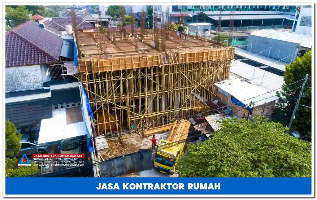 Kontraktor rumah mewah murah Bogor – Jasa pembangunan rumah mewah dengan desain eksklusif, material premium, dan harga kompetitif di Bogor.