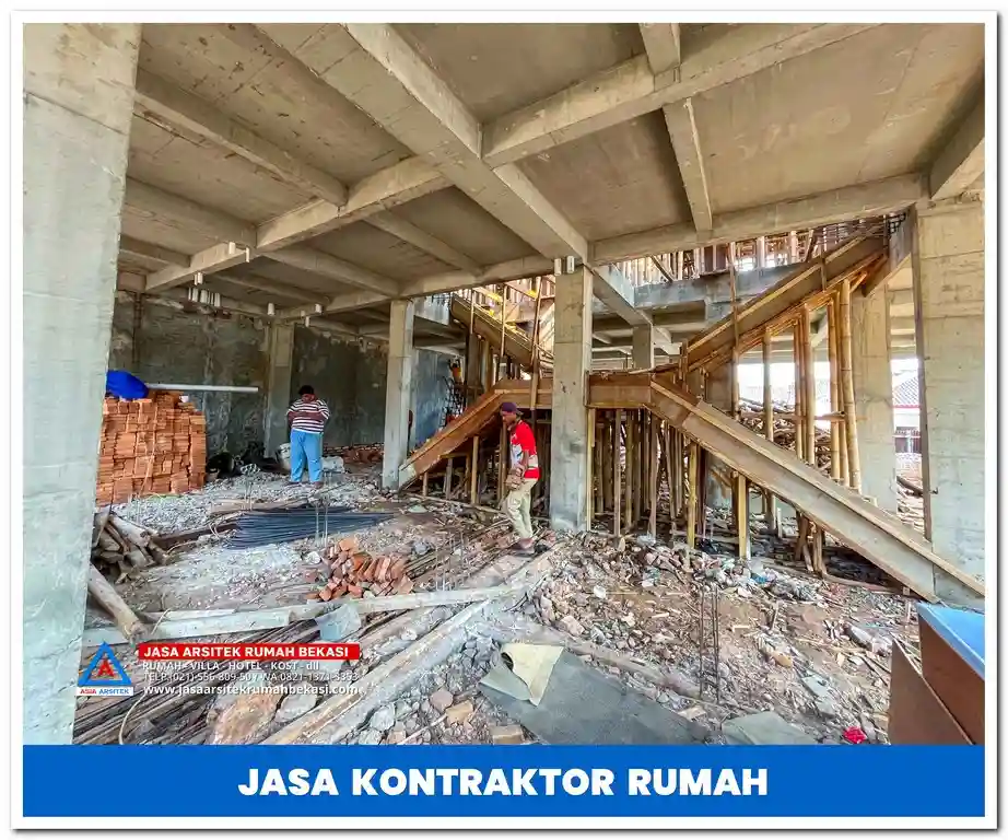Kontraktor rumah mewah murah Bogor – Jasa pembangunan rumah mewah dengan desain eksklusif, material premium, dan harga kompetitif di Bogor.