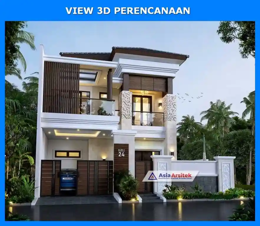 Kontraktor rumah mewah murah Indonesia – Jasa pembangunan rumah mewah dengan harga terbaik, desain elegan, dan kualitas tinggi di seluruh Indonesia.