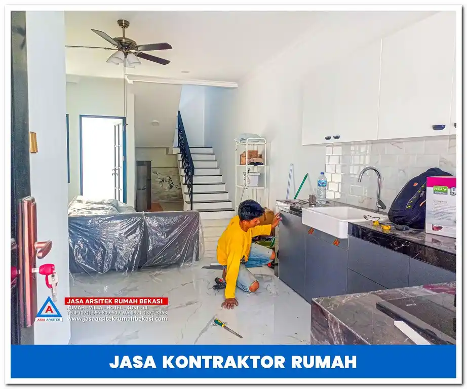Kontraktor rumah mewah murah Jakarta – Jasa pembangunan rumah mewah berkualitas dengan harga terbaik di Jakarta, desain eksklusif dan material premium.