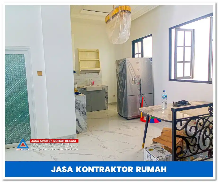 Kontraktor rumah mewah murah Jakarta – Jasa pembangunan rumah mewah berkualitas dengan harga terbaik di Jakarta, desain eksklusif dan material premium.