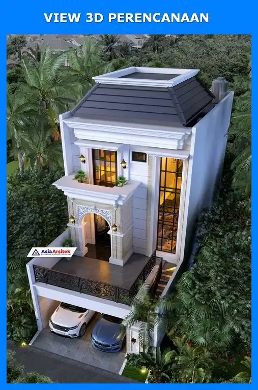 Kontraktor rumah mewah murah Jakarta – Jasa pembangunan rumah mewah berkualitas dengan harga terbaik di Jakarta, desain eksklusif dan material premium.