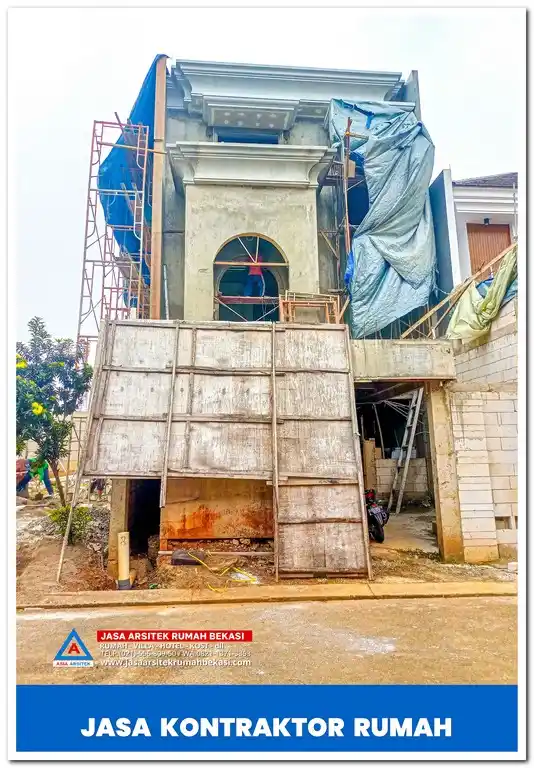 Kontraktor rumah mewah murah Jakarta – Jasa pembangunan rumah mewah berkualitas dengan harga terbaik di Jakarta, desain eksklusif dan material premium.