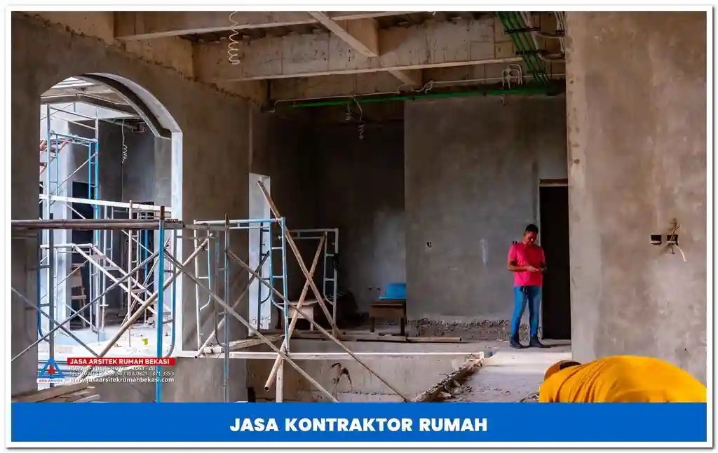 Kontraktor rumah mewah murah Jawa Barat – Jasa bangun rumah mewah dengan desain elegan, material berkualitas, dan harga terbaik di Jawa Barat.
