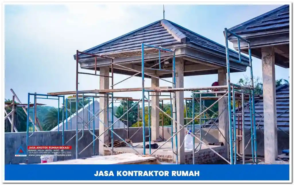 Kontraktor rumah mewah murah Jawa Barat – Jasa bangun rumah mewah dengan desain elegan, material berkualitas, dan harga terbaik di Jawa Barat.