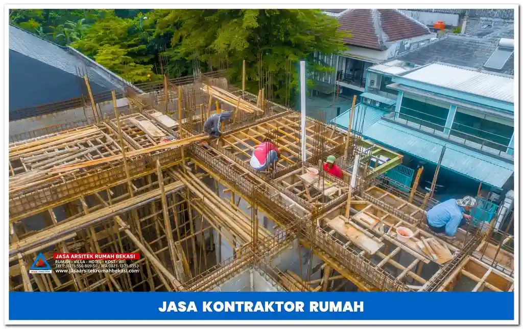 Kontraktor rumah minimalis modern murah di Jakarta, Bekasi, Depok, Tangerang, Bogor – Jasa profesional untuk pembangunan rumah modern dengan desain elegan, harga terjangkau, dan hasil berkualitas.
