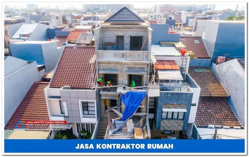 Kontraktor rumah minimalis murah di Jakarta, Bekasi, Depok, Tangerang, Bogor – Jasa profesional untuk pembangunan rumah minimalis dengan biaya terjangkau dan hasil berkualitas.
