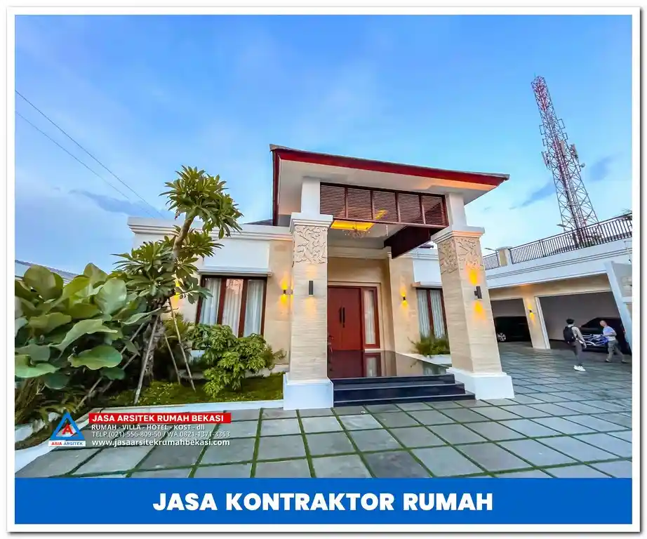 Kontraktor rumah murah di daerah Depok – Jasa bangun rumah berkualitas dengan harga terjangkau dan desain sesuai kebutuhan.