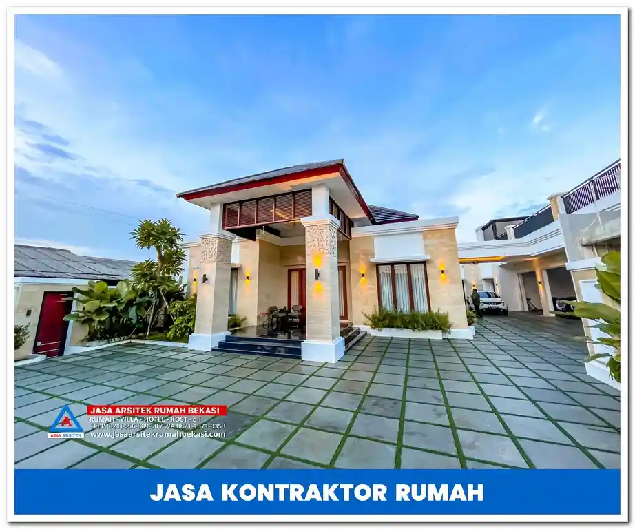 Kontraktor rumah murah di daerah Depok – Jasa bangun rumah berkualitas dengan harga terjangkau dan desain sesuai kebutuhan.