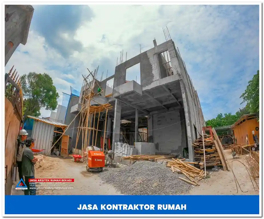 Kontraktor rumah murah terbaik di Banten – Layanan pembangunan dan renovasi rumah dengan harga terjangkau, berkualitas, dan berpengalaman.