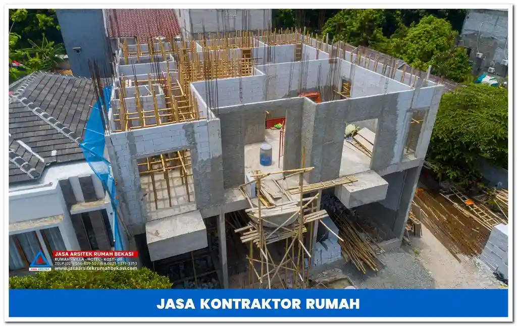 Kontraktor rumah murah terbaik di Banten – Layanan pembangunan dan renovasi rumah dengan harga terjangkau, berkualitas, dan berpengalaman.