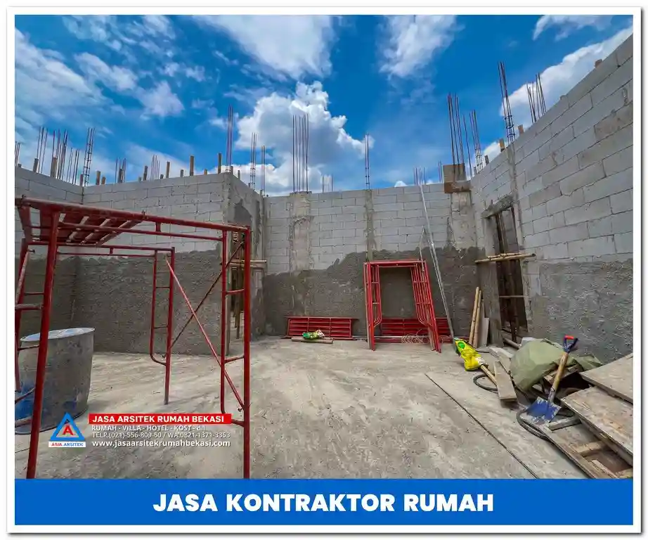Kontraktor rumah murah terbaik di Banten – Layanan pembangunan dan renovasi rumah dengan harga terjangkau, berkualitas, dan berpengalaman.