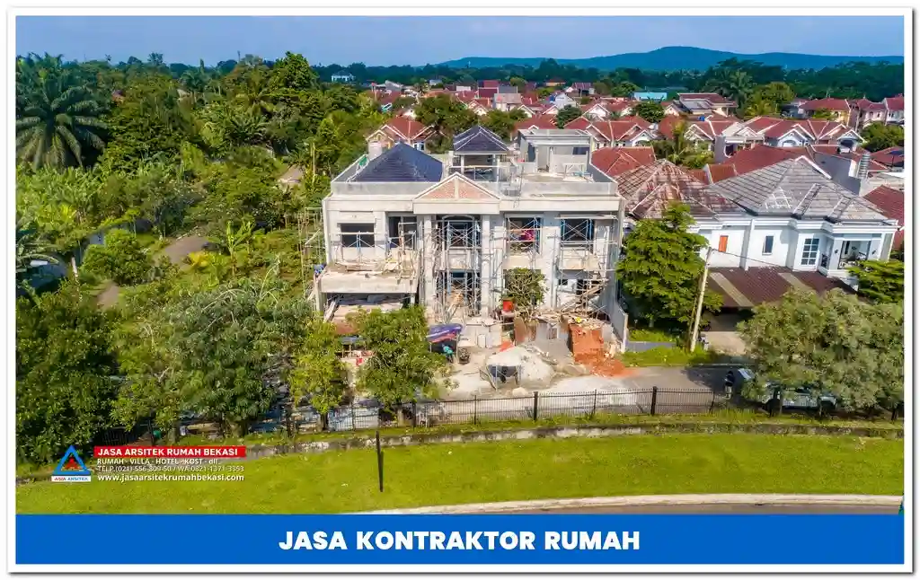 Kontraktor rumah murah terbaik di Bogor – Jasa bangun dan renovasi rumah berkualitas dengan harga terjangkau.