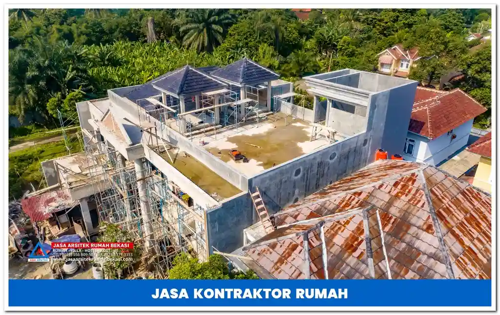 Kontraktor rumah murah terbaik di Bogor – Jasa bangun dan renovasi rumah berkualitas dengan harga terjangkau.