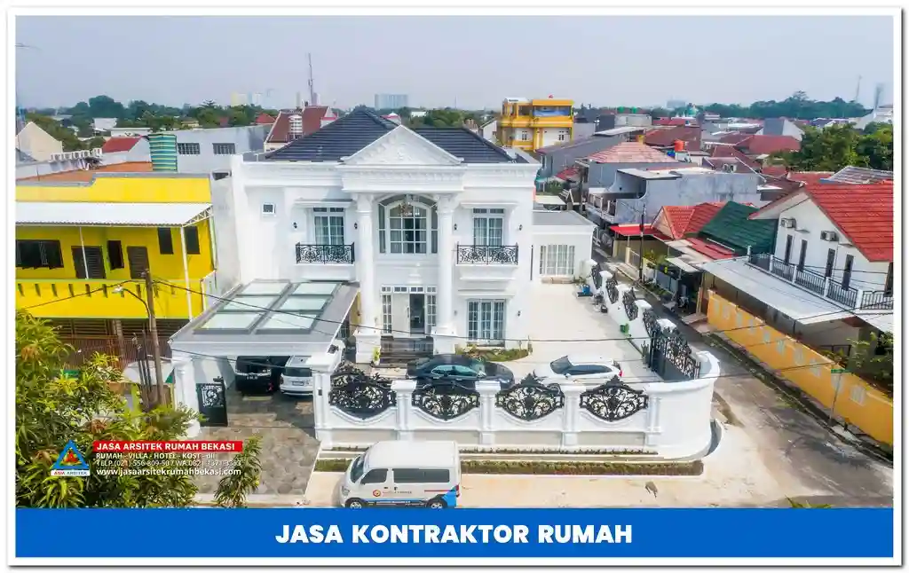 Kontraktor rumah murah terbaik di Depok – Jasa bangun dan renovasi rumah dengan harga terjangkau dan kualitas terbaik.