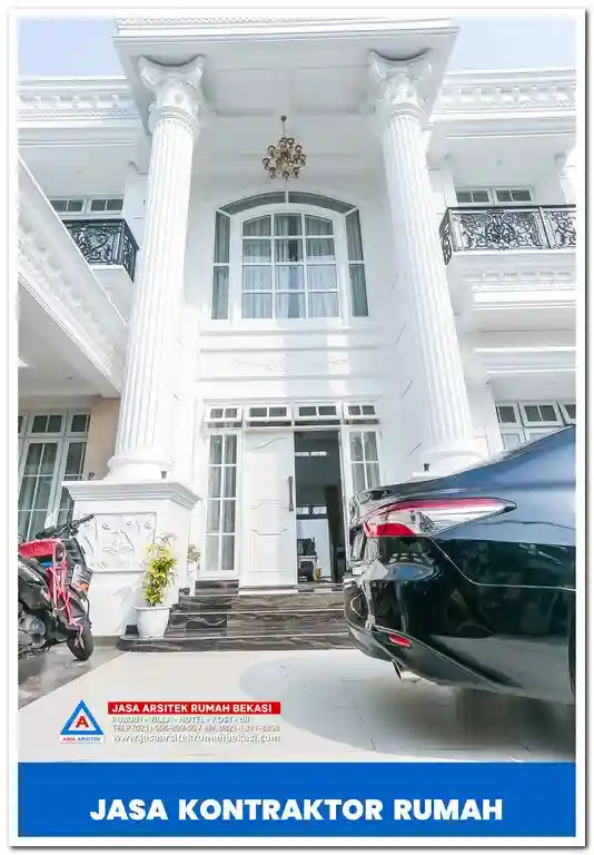 Kontraktor rumah murah terbaik di Depok – Jasa bangun dan renovasi rumah dengan harga terjangkau dan kualitas terbaik.