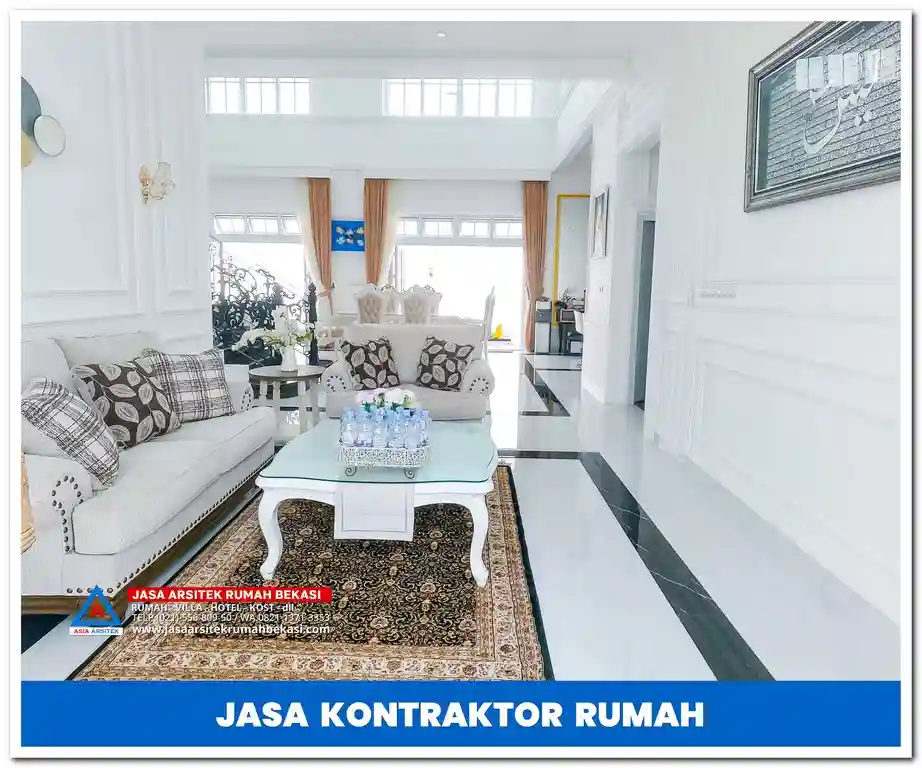 Kontraktor rumah murah terbaik di Depok – Jasa bangun dan renovasi rumah dengan harga terjangkau dan kualitas terbaik.