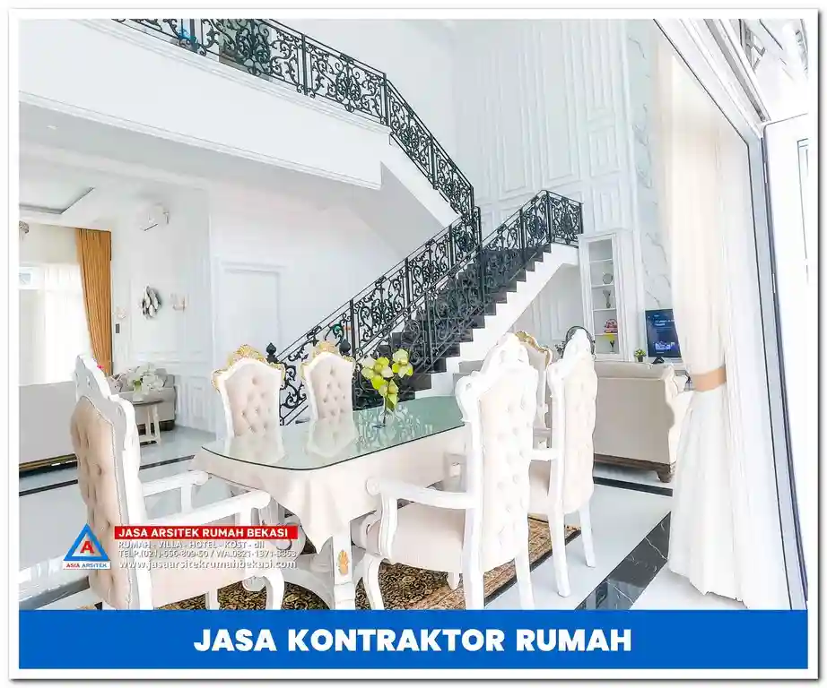 Kontraktor rumah murah terbaik di Depok – Jasa bangun dan renovasi rumah dengan harga terjangkau dan kualitas terbaik.