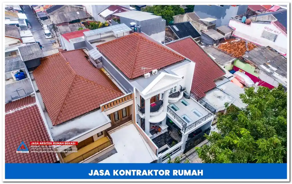 Kontraktor rumah murah terbaik di Jakarta – Jasa bangun dan renovasi rumah berkualitas dengan harga terjangkau.
