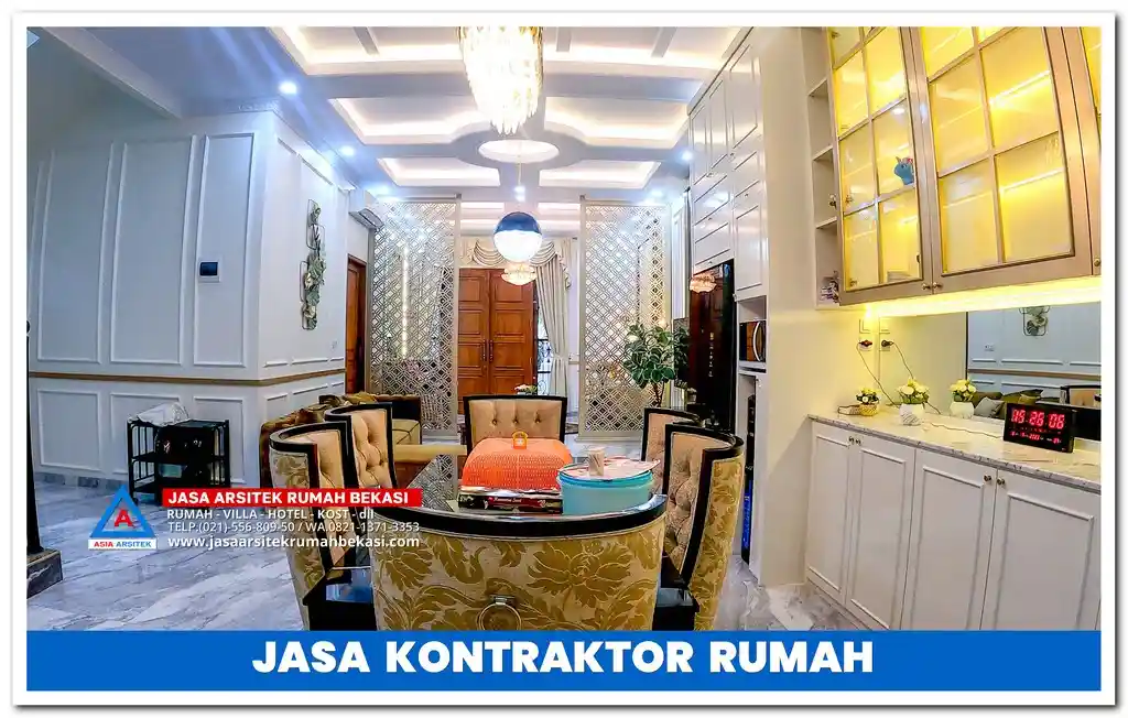 Kontraktor rumah murah terbaik di Jakarta – Jasa bangun dan renovasi rumah berkualitas dengan harga terjangkau.