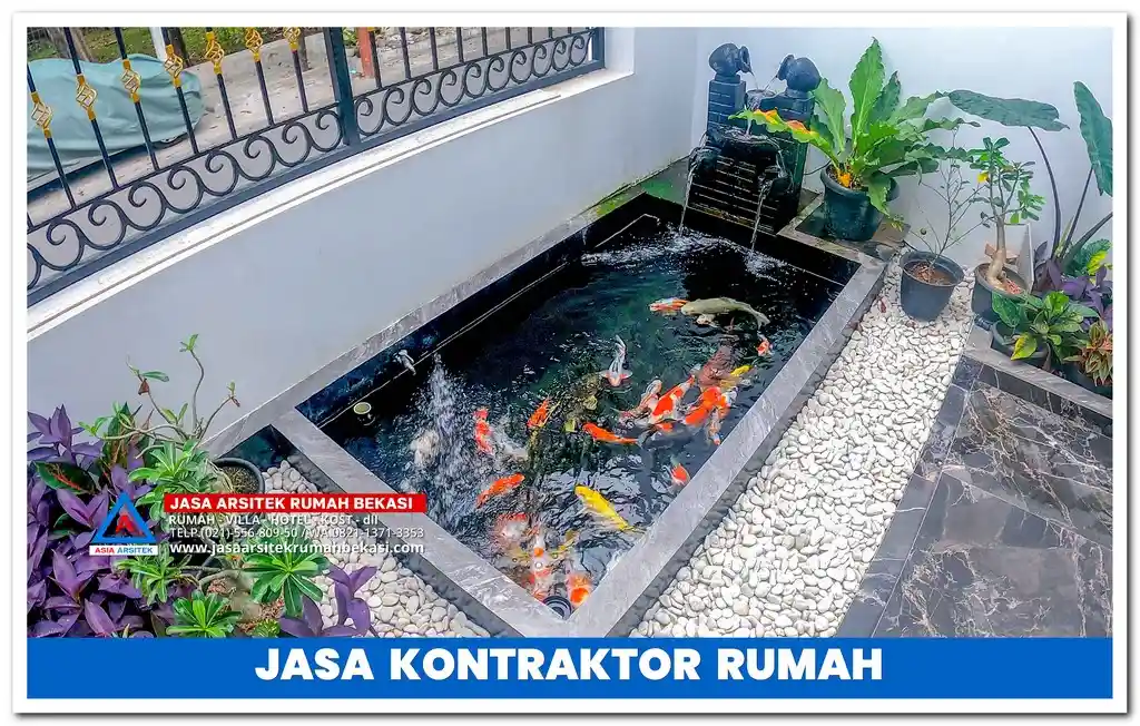 Kontraktor rumah murah terbaik di Jakarta – Jasa bangun dan renovasi rumah berkualitas dengan harga terjangkau.