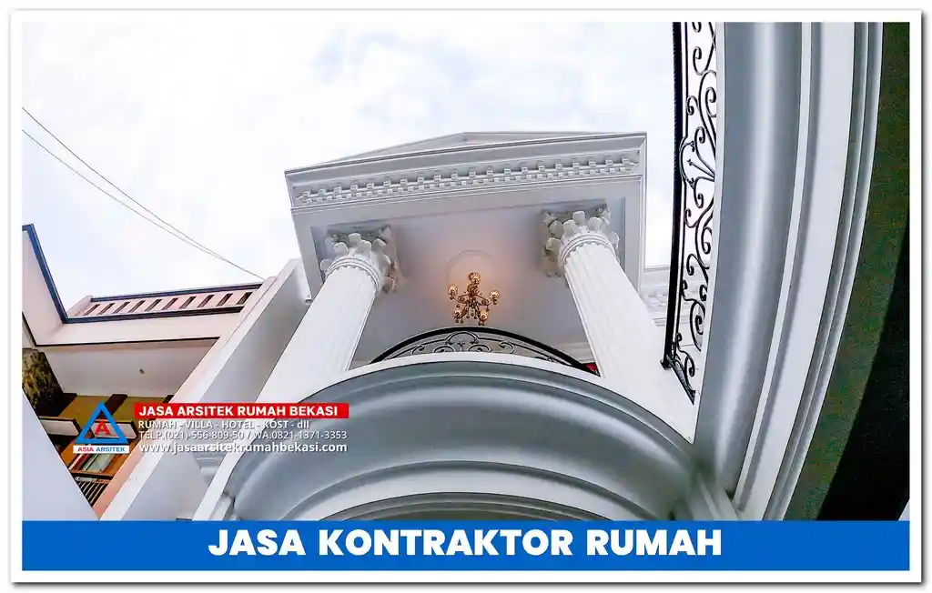 Kontraktor rumah murah terbaik di Jakarta – Jasa bangun dan renovasi rumah berkualitas dengan harga terjangkau.