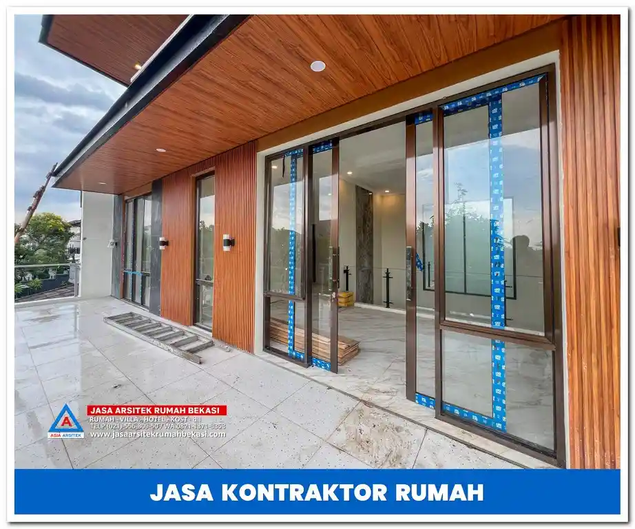 Kontraktor rumah murah terbaik di Tangerang – Layanan bangun dan renovasi rumah berkualitas dengan harga bersaing.