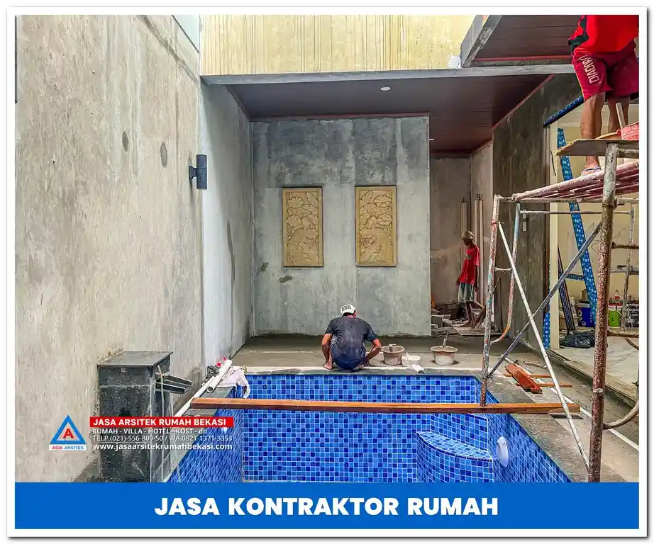 Kontraktor rumah murah terbaik di Tangerang – Layanan bangun dan renovasi rumah berkualitas dengan harga bersaing.