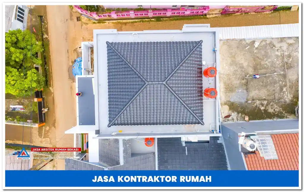 Kontraktor rumah paket borongan lengkap – Jasa pembangunan rumah dengan sistem borongan, mencakup material, tenaga kerja, dan hasil berkualitas.
