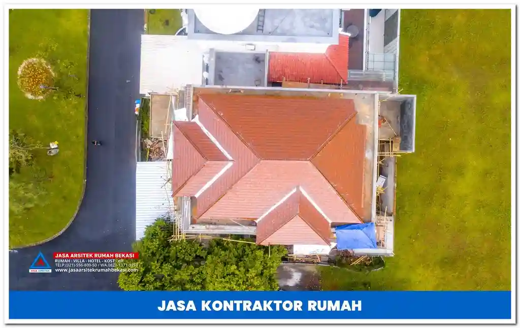Kontraktor Rumah Plus Izin IMB Resmi di Jakarta Bekasi Depok Tangerang Bogor dan sekitarnya