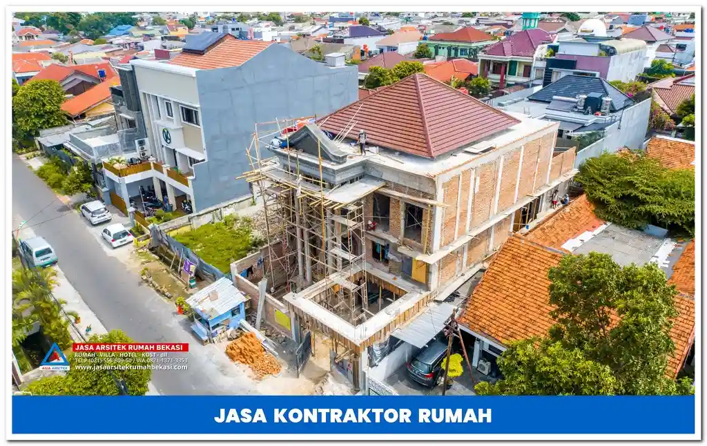 Kontraktor rumah rating 5 bintang di Google – Jasa kontraktor terbaik di Jakarta, Bekasi, Depok, Tangerang, Bogor dengan ulasan positif dan hasil berkualitas.