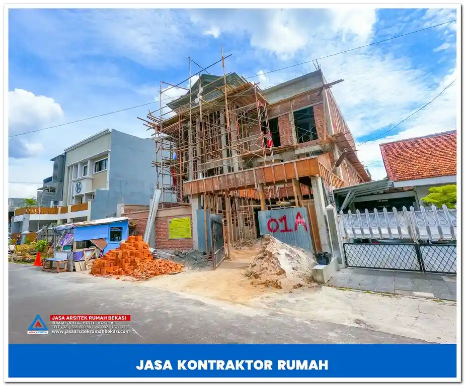Kontraktor rumah rating 5 bintang di Google – Jasa kontraktor terbaik di Jakarta, Bekasi, Depok, Tangerang, Bogor dengan ulasan positif dan hasil berkualitas.