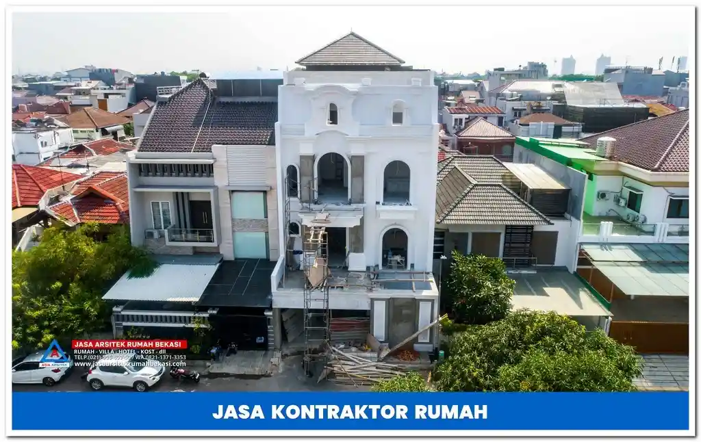 Kontraktor rumah siap bangun cepat – Jasa pembangunan rumah dengan proses efisien, hasil berkualitas, dan desain sesuai kebutuhan.