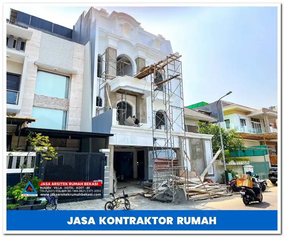 Kontraktor rumah siap bangun cepat – Jasa pembangunan rumah dengan proses efisien, hasil berkualitas, dan desain sesuai kebutuhan.