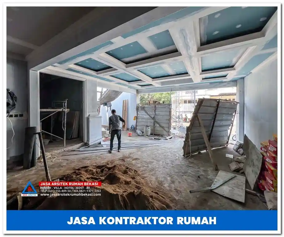 Kontraktor rumah siap bangun cepat – Jasa pembangunan rumah dengan proses efisien, hasil berkualitas, dan desain sesuai kebutuhan.