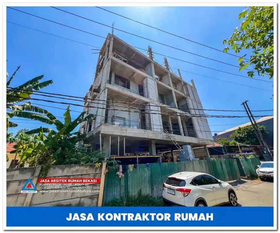 Kontraktor Tangerang dekat BSD City – Jasa bangun dan renovasi rumah dengan kualitas terbaik, desain modern, dan tenaga profesional berpengalaman.