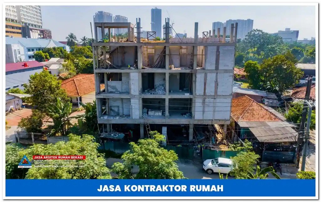 Kontraktor Tangerang dekat BSD City – Jasa bangun dan renovasi rumah dengan kualitas terbaik, desain modern, dan tenaga profesional berpengalaman.