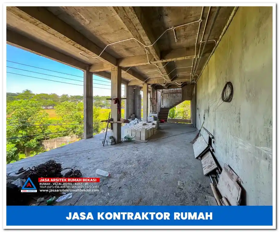Kontraktor Tangerang dekat BSD City – Jasa bangun dan renovasi rumah dengan kualitas terbaik, desain modern, dan tenaga profesional berpengalaman.