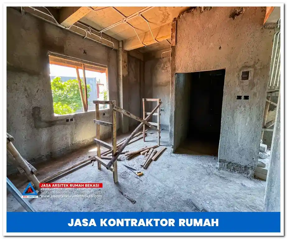 Kontraktor Tangerang dekat BSD City – Jasa bangun dan renovasi rumah dengan kualitas terbaik, desain modern, dan tenaga profesional berpengalaman.