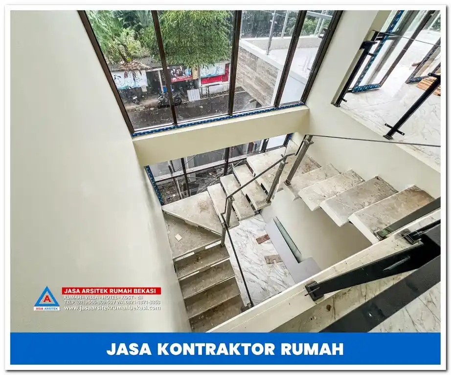 Kontraktor terbaik di Bekasi – Jasa pembangunan dan renovasi rumah minimalis, modern, dan mewah dengan kualitas terbaik dan hasil berkualitas.