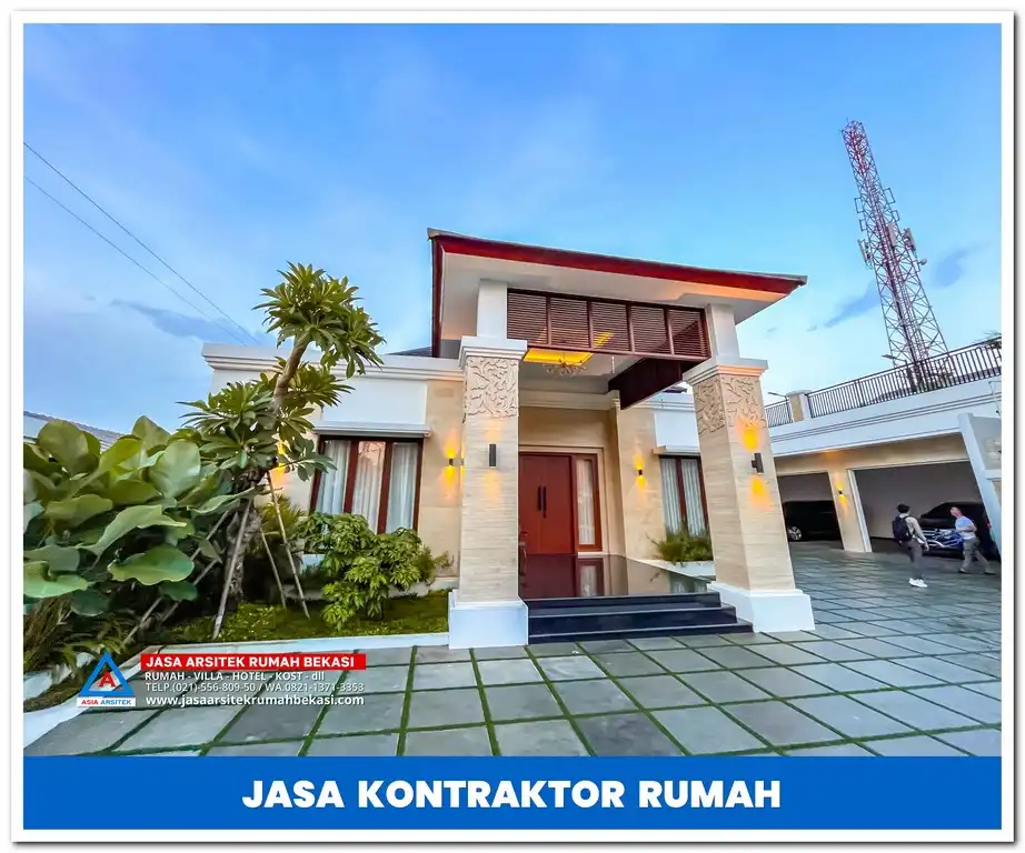 Rekomendasi jasa kontraktor rumah terpercaya di Jakarta, Bekasi, Depok, Tangerang, Bogor, dan sekitarnya – Layanan profesional untuk pembangunan dan renovasi rumah berkualitas dengan hasil terbaik.