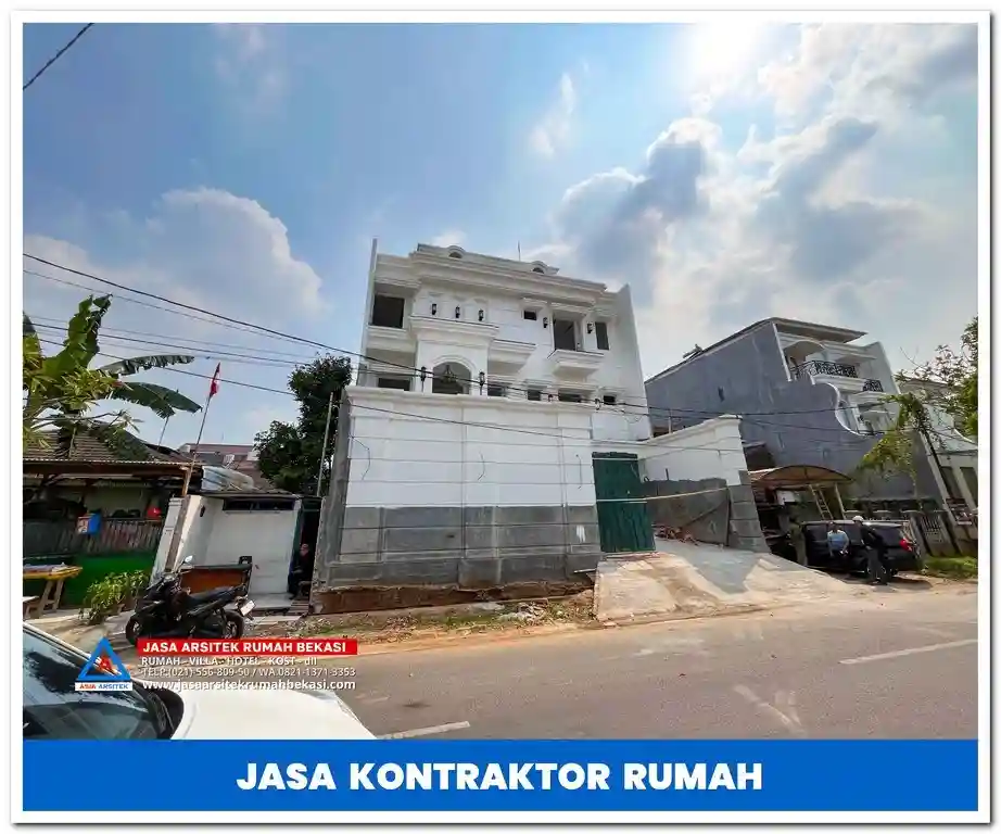 Rekomendasi kontraktor rumah murah terbaik – Jasa bangun rumah berkualitas dengan harga terjangkau dan hasil maksimal.