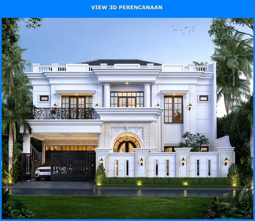 Rekomendasi kontraktor rumah terbaik di Bekasi – Jasa bangun dan renovasi rumah terpercaya dengan hasil berkualitas dan harga kompetitif.